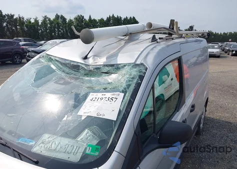 2021 Ford Transit Connect Xlt Cargo Van z USA, uszkodzony, nr VIN NM0LS7F29M1502768